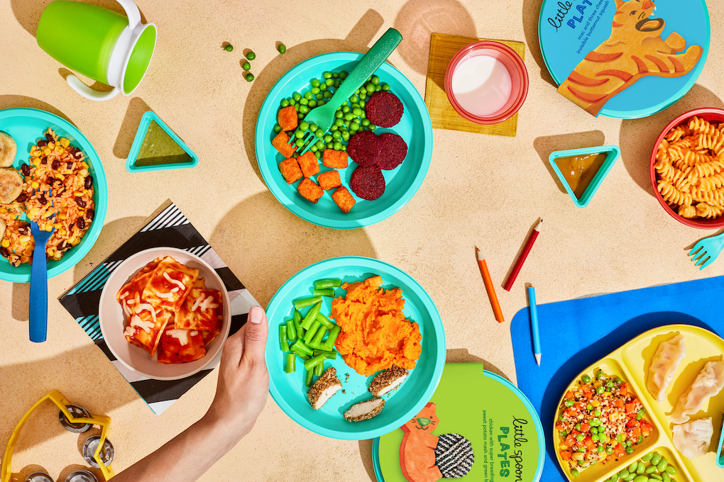 Revolutionize Your Child’s Nutrition with Little Spoon’s Fresh and Organic Meals