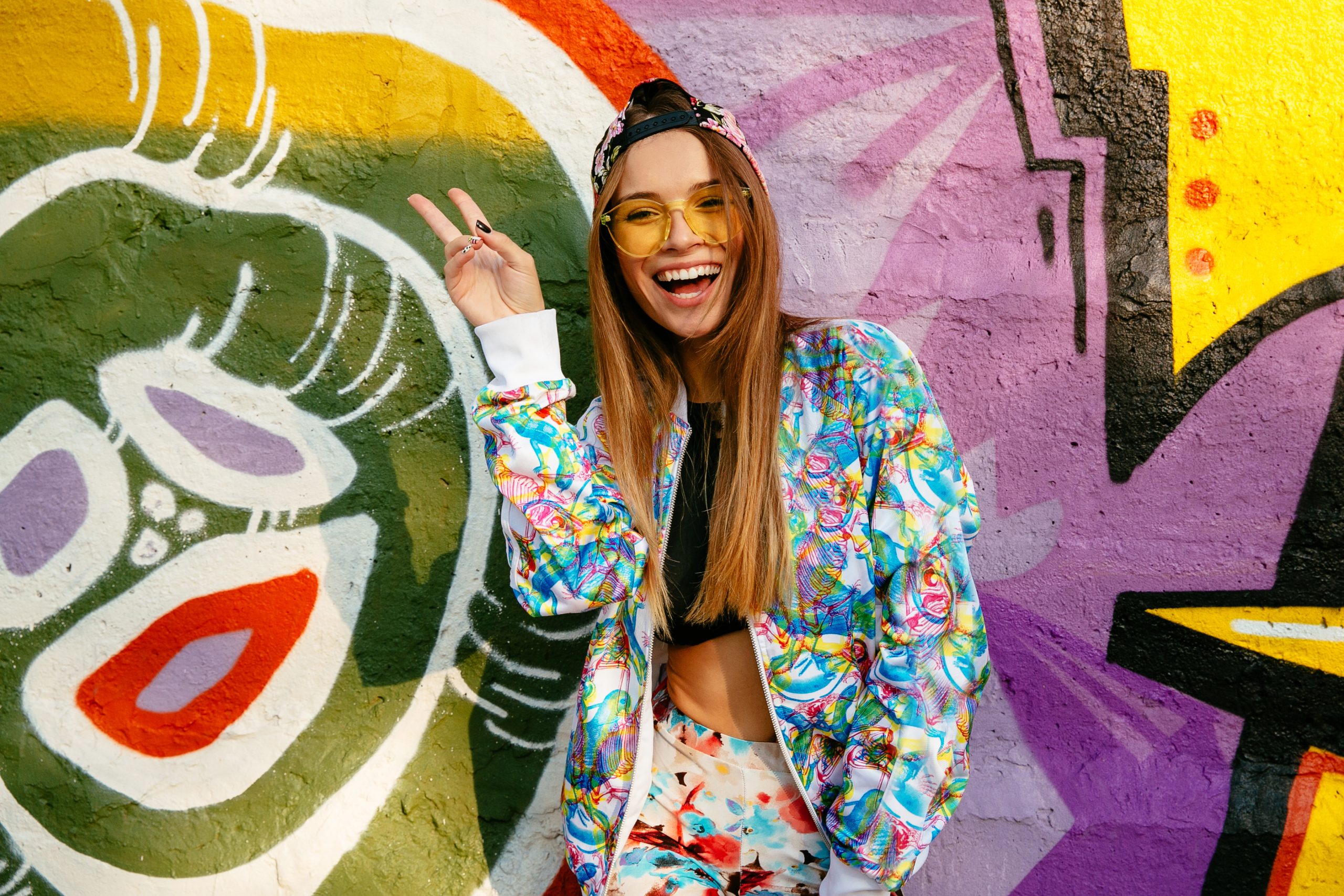 Express Your Unique Spirit with Desigual: Bold, Colorful Fashion for Every Day
