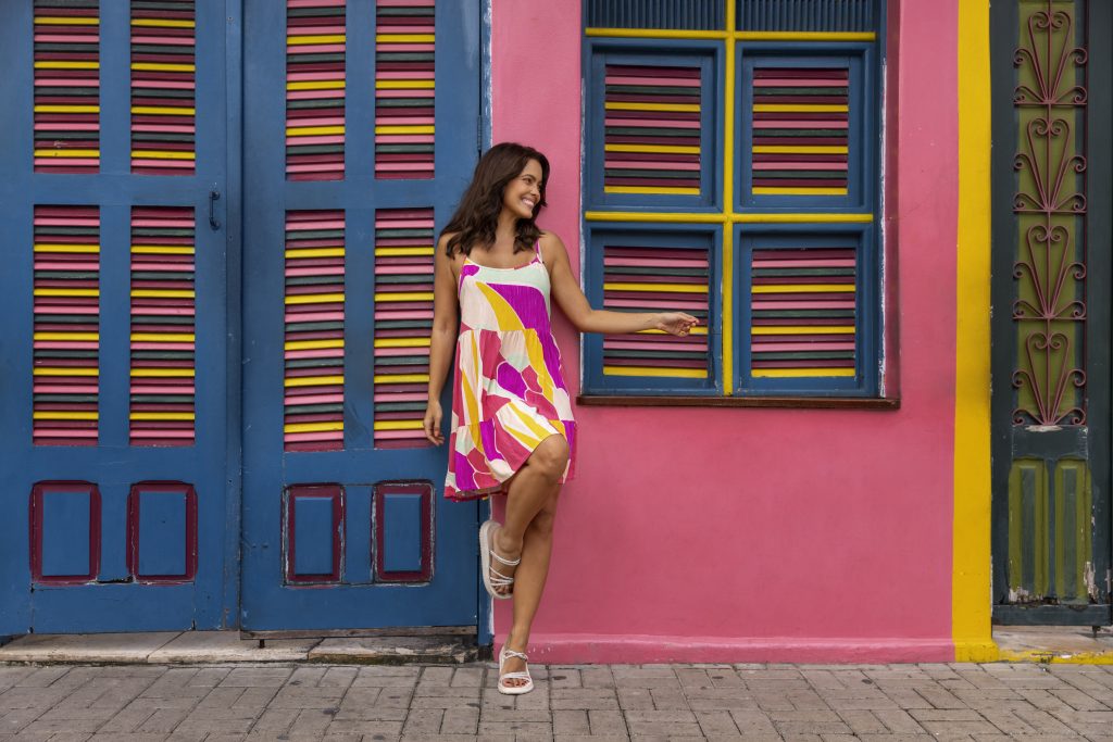 Express Your Unique Spirit with Desigual: Bold, Colorful Fashion for Every Day