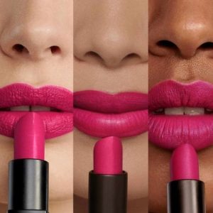 The 10 Best Lipsticks Shades For Dark Skin Tone