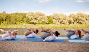 Five Effective Yoga Poses to Reduce Belly Fat